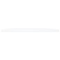 vidaXL Estantes para estantería 4uds contrachapada blanco 100x40x1,5cm vidaXL Estantes para estantería 4uds contrachapada blanco 100x40x1,5cm