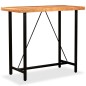 vidaXL Set de muebles de bar 5 piezas madera de acacia y reciclada vidaXL Set de muebles de bar 5 piezas madera de acacia y reciclada