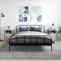 vidaXL Mesitas de noche 2 uds madera contrachapada gris 40x42x60 cm vidaXL Mesitas de noche 2 uds madera contrachapada gris 40x42x60 cm