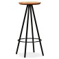 vidaXL Set de muebles de bar 7 piezas madera reciclada vidaXL Set de muebles de bar 7 piezas madera reciclada