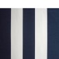 vidaXL Toldo plegable de operación manual 300 cm azul y blanco vidaXL Toldo plegable de operación manual 300 cm azul y blanco