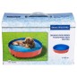 Animal Boulevard Piscina mascotas Cooling rojo/azul L 100x100x30 cm Animal Boulevard Piscina mascotas Cooling rojo/azul L 100x100x30 cm