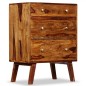 vidaXL Armario auxiliar de madera maciza de sheesham 60x35x76 cm vidaXL Armario auxiliar de madera maciza de sheesham 60x35x76 cm