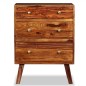 vidaXL Armario auxiliar de madera maciza de sheesham 60x35x76 cm vidaXL Armario auxiliar de madera maciza de sheesham 60x35x76 cm