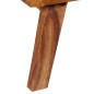 vidaXL Armario auxiliar de madera maciza de sheesham 60x35x76 cm vidaXL Armario auxiliar de madera maciza de sheesham 60x35x76 cm