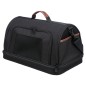 TRIXIE Bolso para transporte aéreo de perros Gate negro 45x28x25 cm TRIXIE Bolso para transporte aéreo de perros Gate negro 45x28x25 cm