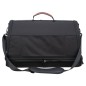 TRIXIE Bolso para transporte aéreo de perros Gate negro 45x28x25 cm TRIXIE Bolso para transporte aéreo de perros Gate negro 45x28x25 cm