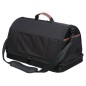 TRIXIE Bolso para transporte aéreo de perros Gate negro 45x28x25 cm TRIXIE Bolso para transporte aéreo de perros Gate negro 45x28x25 cm