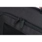 TRIXIE Bolso para transporte aéreo de perros Gate negro 45x28x25 cm TRIXIE Bolso para transporte aéreo de perros Gate negro 45x28x25 cm