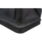 TRIXIE Bolso para transporte aéreo de perros Gate negro 45x28x25 cm TRIXIE Bolso para transporte aéreo de perros Gate negro 45x28x25 cm