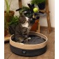 Beeztees Cama para gatos Minus One Xana 45x14 cm gris y marrón Beeztees Cama para gatos Minus One Xana 45x14 cm gris y marrón