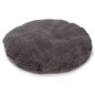 Beeztees Cama para gatos Minus One Xana 45x14 cm gris y marrón Beeztees Cama para gatos Minus One Xana 45x14 cm gris y marrón