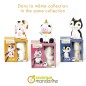 Avenue Mandarine Set de dibujo Nimo Deco Nelson the Dog Avenue Mandarine Set de dibujo Nimo Deco Nelson the Dog