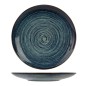 Cosy & Trendy Plato llano Atlantis 4 uds círculos azul Ø27,5 cm Cosy & Trendy Plato llano Atlantis 4 uds círculos azul Ø27,5 cm