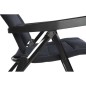 Travellife Silla de camping plegable lujosa Monaco Comfort gris Travellife Silla de camping plegable lujosa Monaco Comfort gris