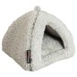 Jack and Vanilla Iglú para mascotas Shell gris 37x37x37 cm Jack and Vanilla Iglú para mascotas Shell gris 37x37x37 cm