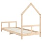 vidaXL Estructura de cama para niños madera maciza de pino 80x200 cm vidaXL Estructura de cama para niños madera maciza de pino 80x200 cm