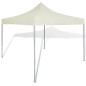 vidaXL Cenador plegable color crema 3x3 m vidaXL Cenador plegable color crema 3x3 m