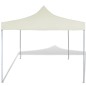 vidaXL Cenador plegable color crema 3x3 m vidaXL Cenador plegable color crema 3x3 m