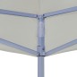 vidaXL Cenador plegable color crema 3x3 m vidaXL Cenador plegable color crema 3x3 m