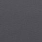vidaXL Cojín silla de jardín respaldo alto 2 uds tela gris 120x50x3 cm vidaXL Cojín silla de jardín respaldo alto 2 uds tela gris 120x50x3 cm