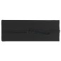 vidaXL Reposacabezas de silla de jardín textilene negro 40x7,5x15 cm vidaXL Reposacabezas de silla de jardín textilene negro 40x7,5x15 cm