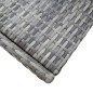 vidaXL Set muebles bar jardín 7 piezas y cojines ratán sintético gris vidaXL Set muebles bar jardín 7 piezas y cojines ratán sintético gris