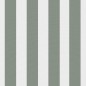 vidaXL Cojines para exterior a rayas 45x45 cm gris 4 unidades