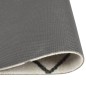 vidaXL Alfombra de cocina lavable terciopelo cuadrados 60x180 cm vidaXL Alfombra de cocina lavable terciopelo cuadrados 60x180 cm