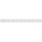 vidaXL Cerca de alambre con pinchos de anclaje gris antracita 1,8x25 m vidaXL Cerca de alambre con pinchos de anclaje gris antracita 1,8x25 m