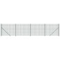 vidaXL Cerca de alambre con brida verde 2x10 m vidaXL Cerca de alambre con brida verde 2x10 m