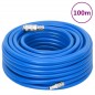 vidaXL Manguera de aire PVC azul 19 mm 100 m vidaXL Manguera de aire PVC azul 19 mm 100 m