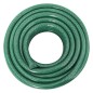 vidaXL Manguera de jardín con accesorios PVC verde 23,5 mm 100 m vidaXL Manguera de jardín con accesorios PVC verde 23,5 mm 100 m