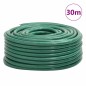 vidaXL Manguera de jardín PVC verde 33 mm 30 m