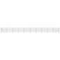 vidaXL Cerca de alambre con brida gris antracita 1,8x25 m vidaXL Cerca de alambre con brida gris antracita 1,8x25 m