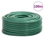vidaXL Manguera de jardín PVC verde 33 mm 100 m vidaXL Manguera de jardín PVC verde 33 mm 100 m