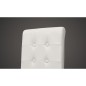 vidaXL Sillas de comedor 6 unidades cuero sintético blanco vidaXL Sillas de comedor 6 unidades cuero sintético blanco