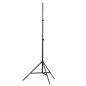vidaXL Kit de estudio telón fondo blanco 600x300 cm y luces vidaXL Kit de estudio telón fondo blanco 600x300 cm y luces
