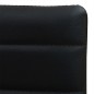 vidaXL Conjunto de mesas y sillas de comedor de cinco piezas negro vidaXL Conjunto de mesas y sillas de comedor de cinco piezas negro