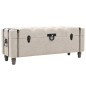 vidaXL Bancos de almacenamiento 3 piezas madera y acero 112x37x45 cm vidaXL Bancos de almacenamiento 3 piezas madera y acero 112x37x45 cm