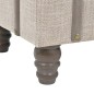 vidaXL Bancos de almacenamiento 3 piezas madera y acero 112x37x45 cm vidaXL Bancos de almacenamiento 3 piezas madera y acero 112x37x45 cm