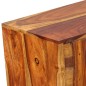 vidaXL Aparador de madera maciza de sheesham 120x30x80 cm vidaXL Aparador de madera maciza de sheesham 120x30x80 cm