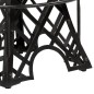 vidaXL Taburetes de barra de cocina 2 unidades cuero auténtico vidaXL Taburetes de barra de cocina 2 unidades cuero auténtico