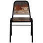 vidaXL Sillas de comedor 6 unidades madera maciza reciclada vidaXL Sillas de comedor 6 unidades madera maciza reciclada