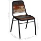 vidaXL Sillas de comedor 6 unidades madera maciza reciclada vidaXL Sillas de comedor 6 unidades madera maciza reciclada