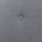 vidaXL Juego de sofás de 2 piezas tela gris claro vidaXL Juego de sofás de 2 piezas tela gris claro