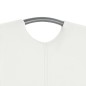 vidaXL Sillas voladizas de comedor 6 unidades cuero sintético blanco vidaXL Sillas voladizas de comedor 6 unidades cuero sintético blanco