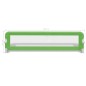 vidaXL Barandilla de seguridad cama de niño 2 uds verde 150x42 cm vidaXL Barandilla de seguridad cama de niño 2 uds verde 150x42 cm