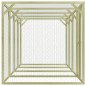 vidaXL Gallinero de madera de pino impregnada 1,5x6x1,5 m vidaXL Gallinero de madera de pino impregnada 1,5x6x1,5 m