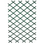 Nature Enrejado de jardín de PVC verde 2 unidades 100x200 cm Nature Enrejado de jardín de PVC verde 2 unidades 100x200 cm